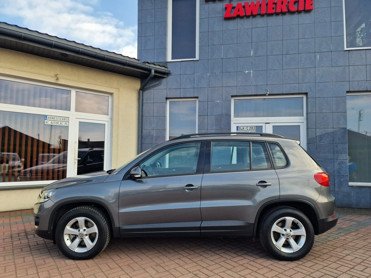 Volkswagen Tiguan - Zdjęcie 5