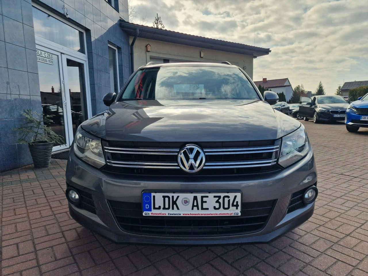 Volkswagen Tiguan - Zdjęcie 6