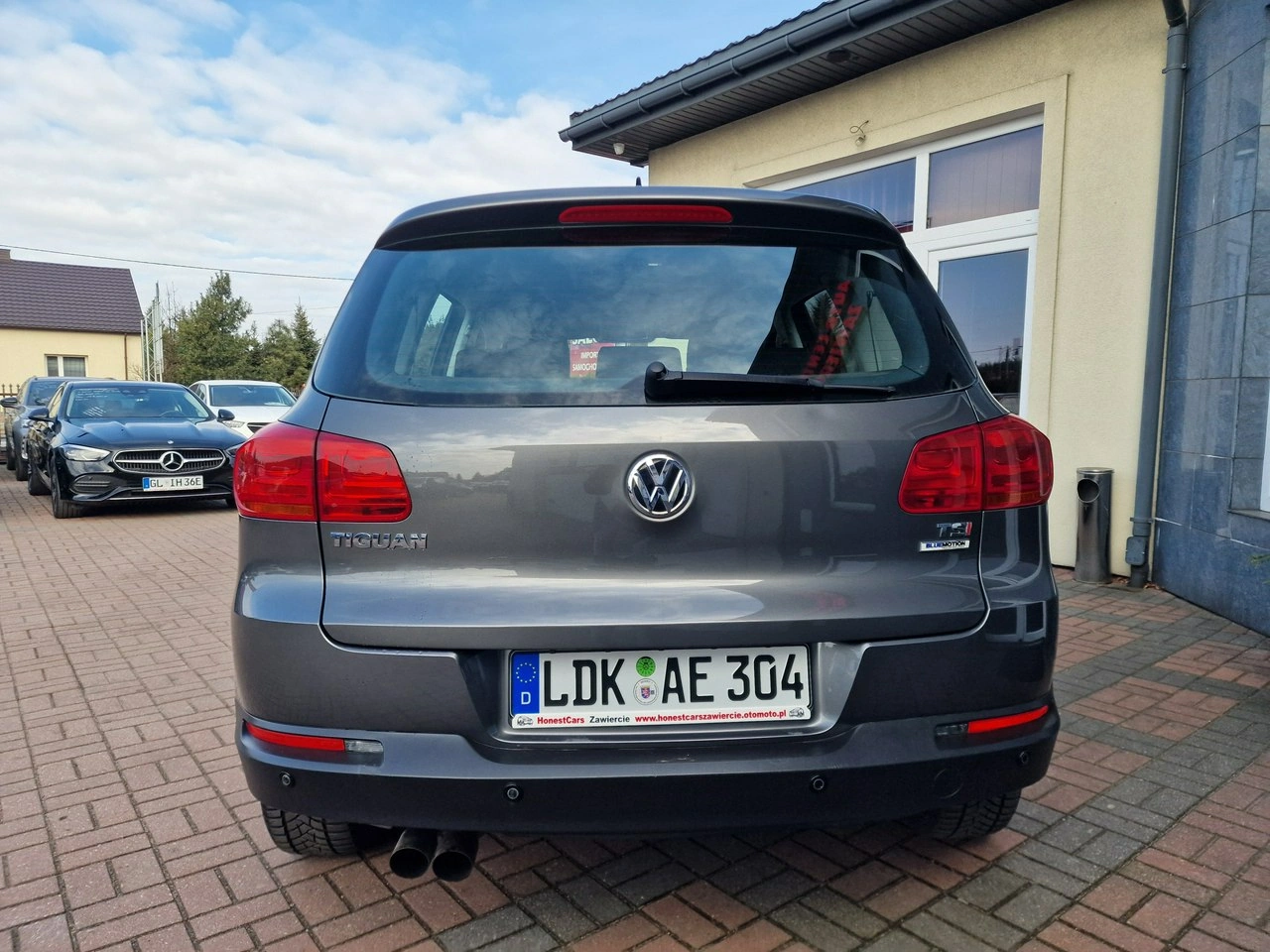 Volkswagen Tiguan - Zdjęcie 7