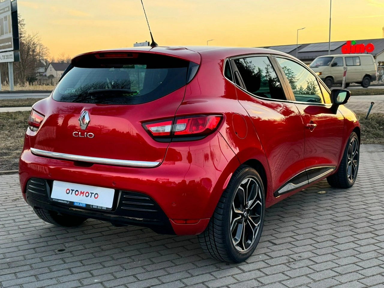 Renault Clio - Zdjęcie 9