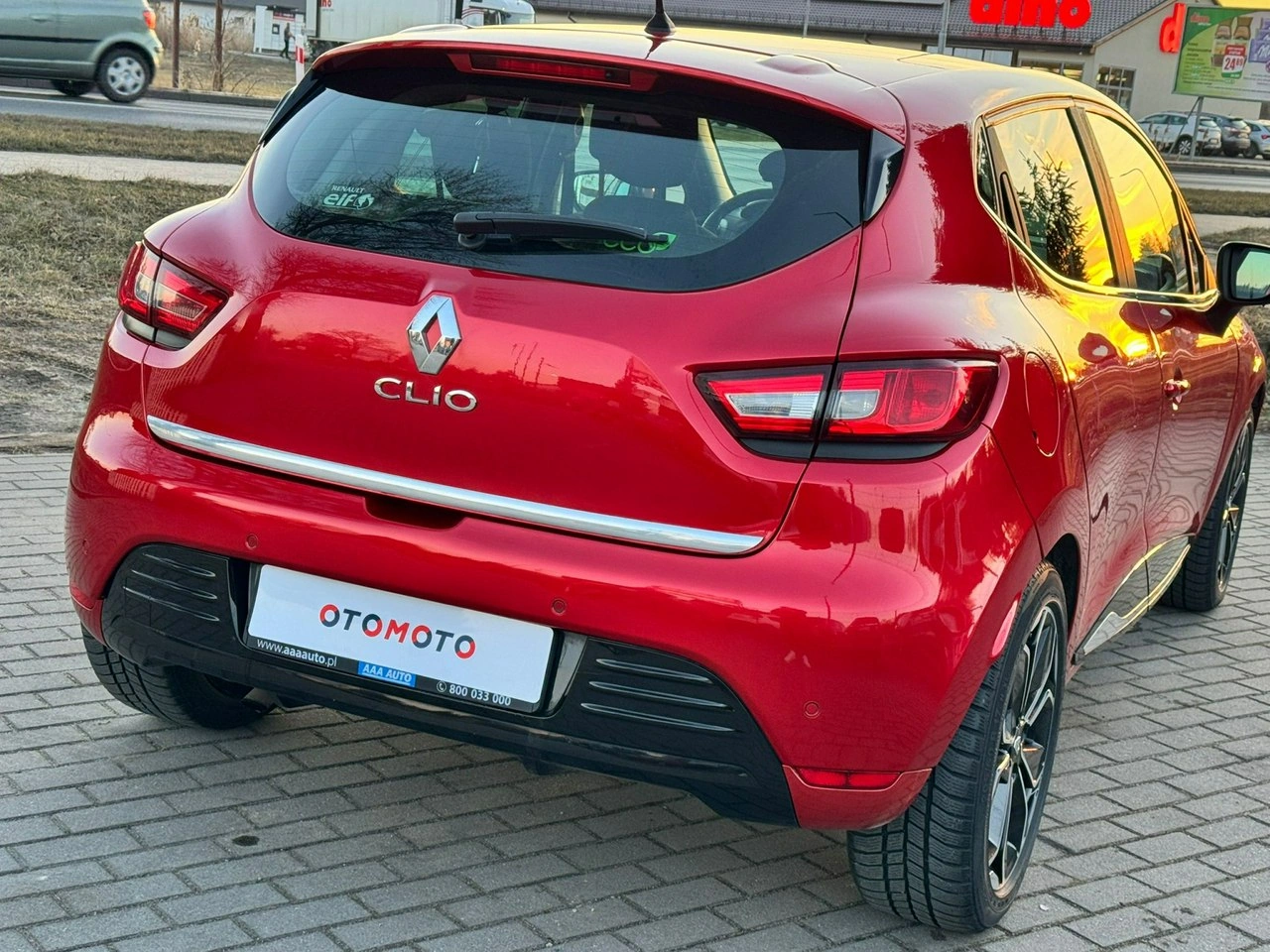 Renault Clio - Zdjęcie 3
