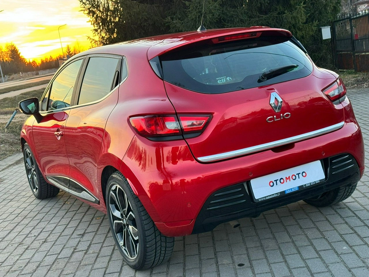 Renault Clio - Zdjęcie 5