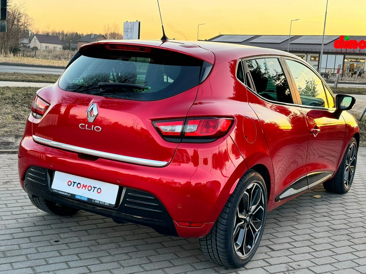 Renault Clio - Zdjęcie 7