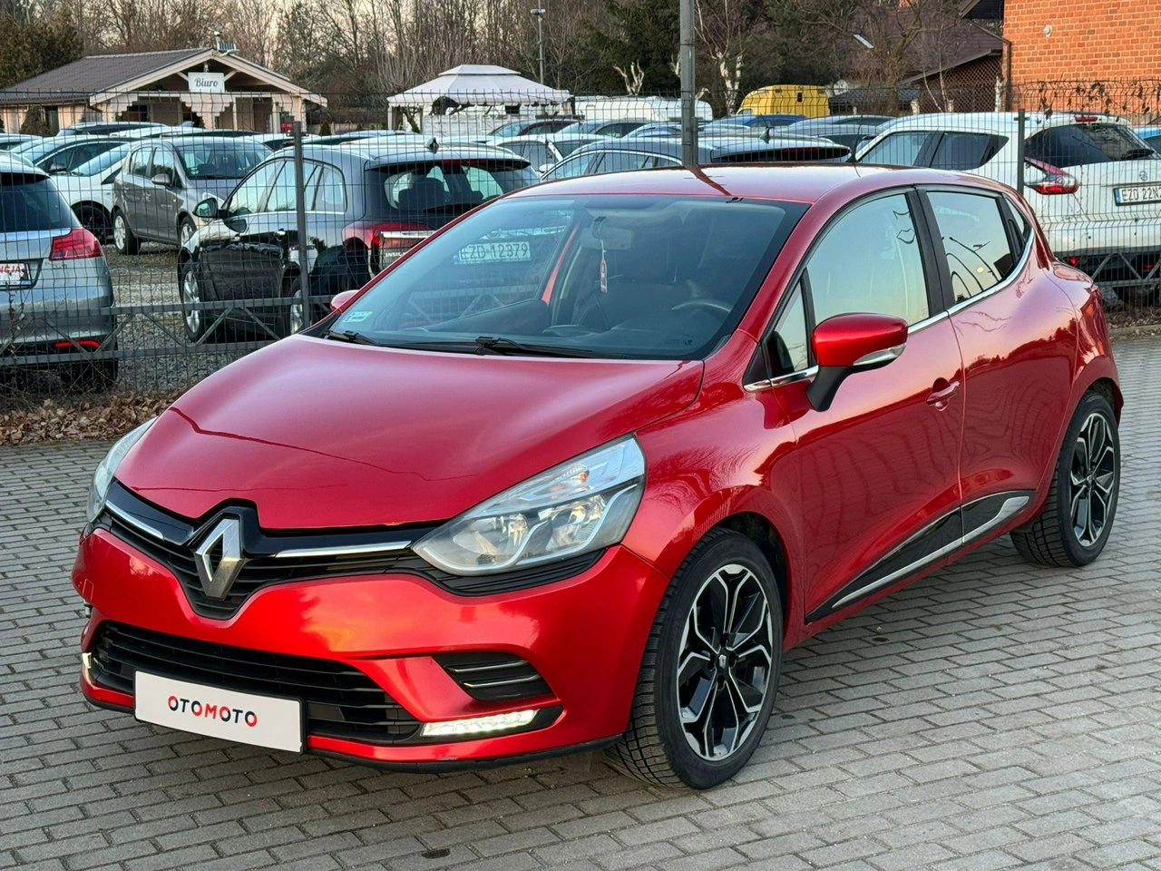 Renault Clio - Główne zdjęcie
