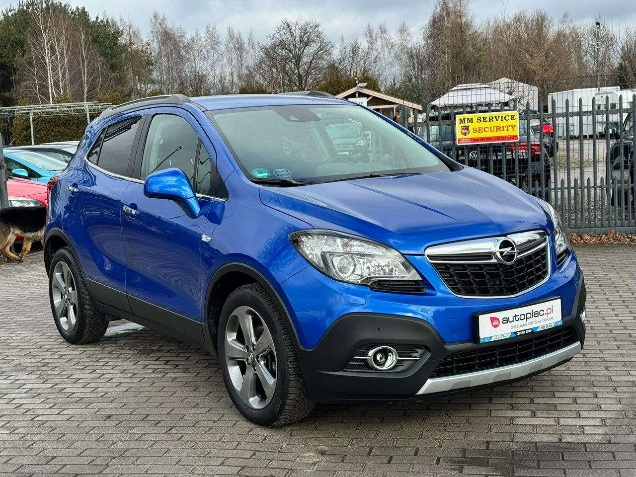 Opel Mokka - Zdjęcie 9