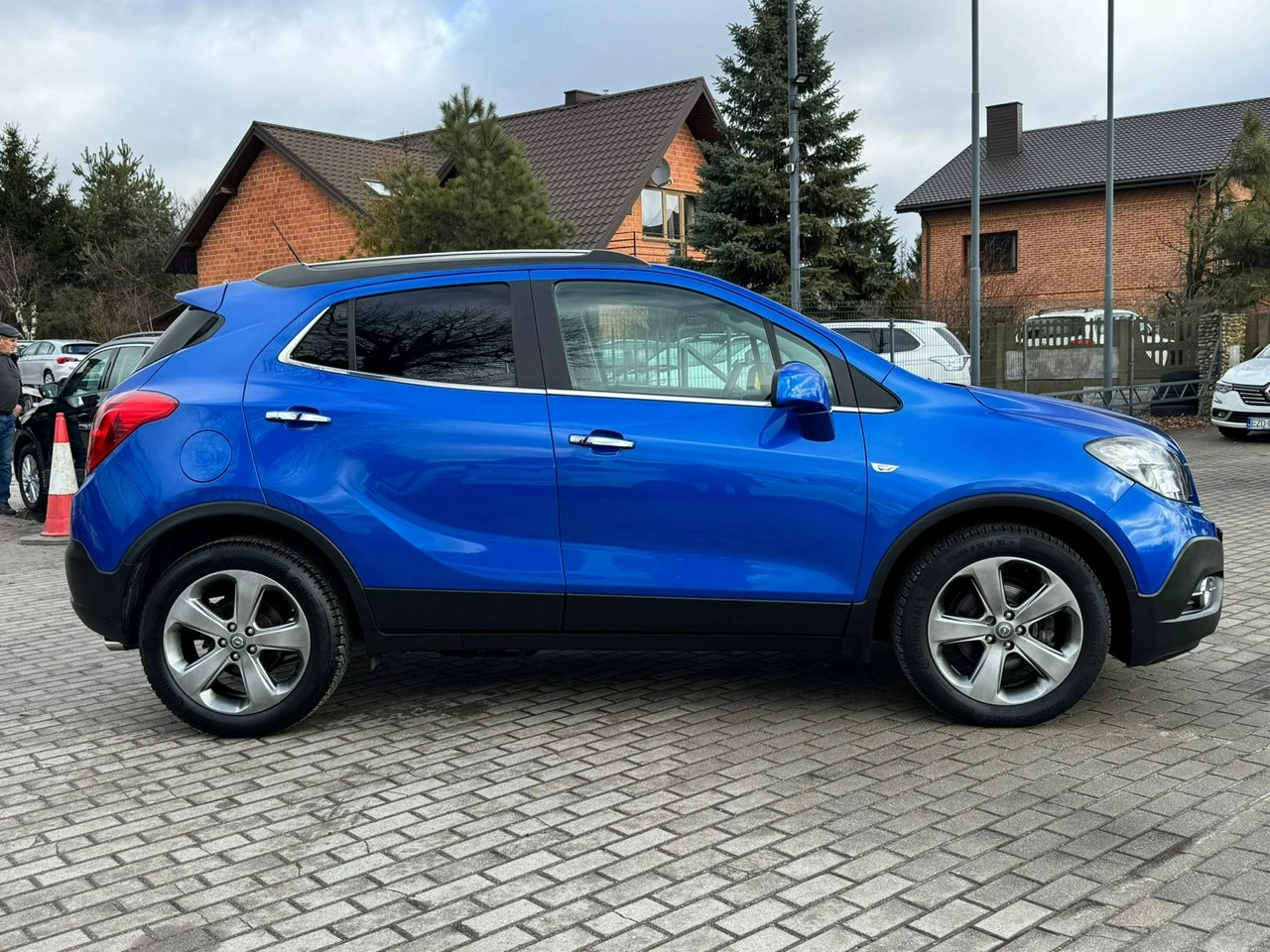 Opel Mokka - Zdjęcie 10