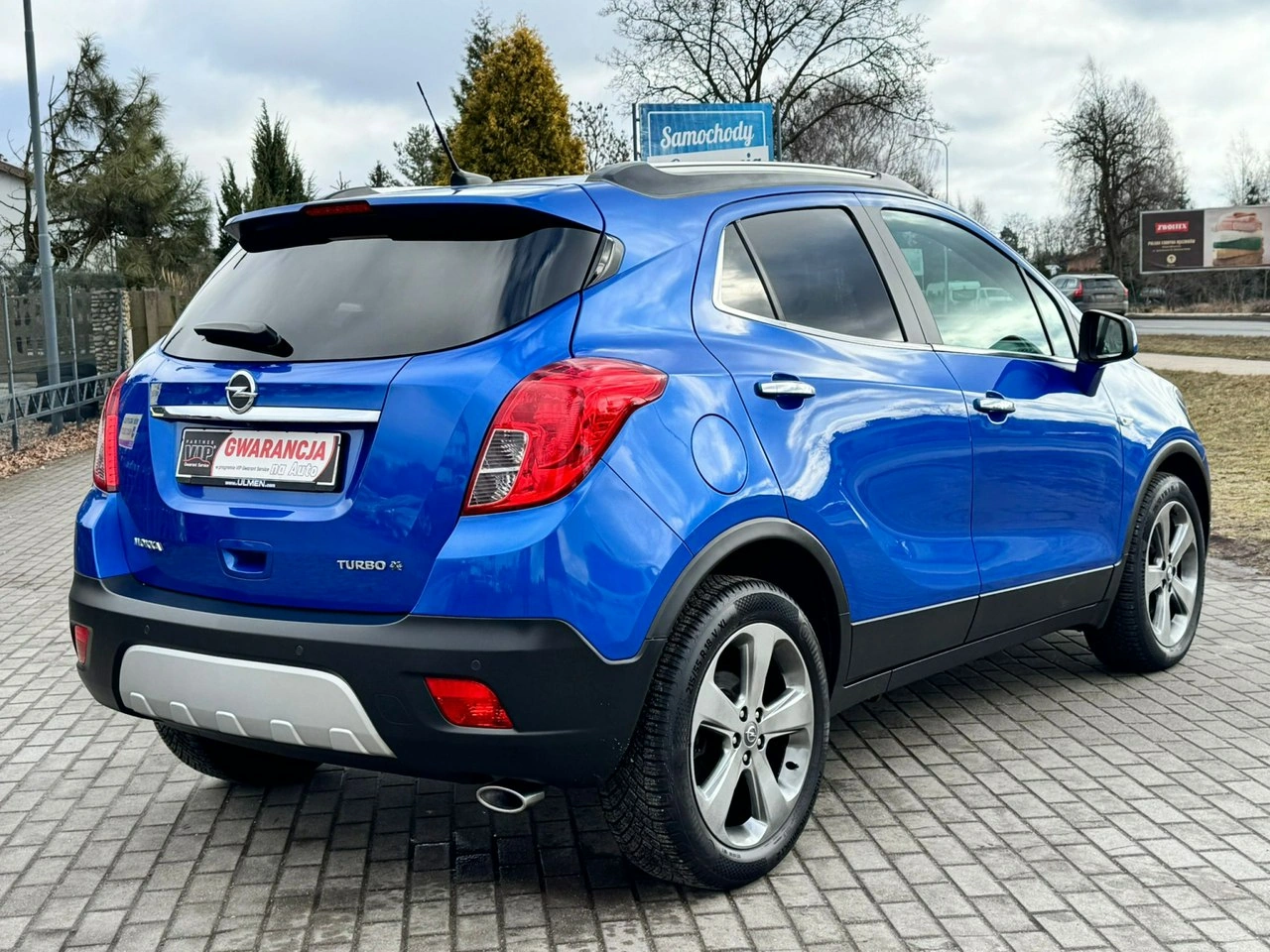 Opel Mokka - Zdjęcie 11