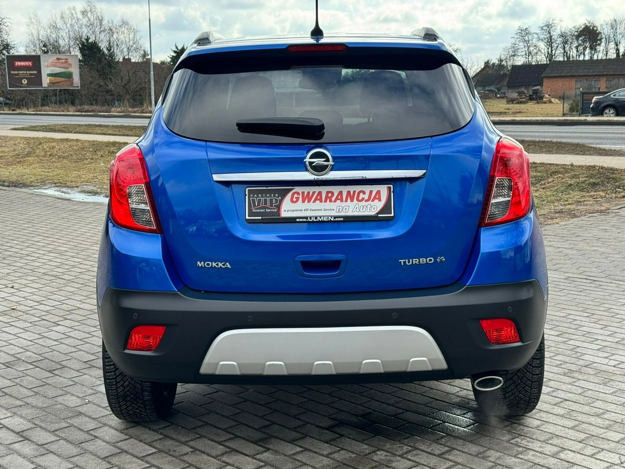 Opel Mokka - Zdjęcie 12