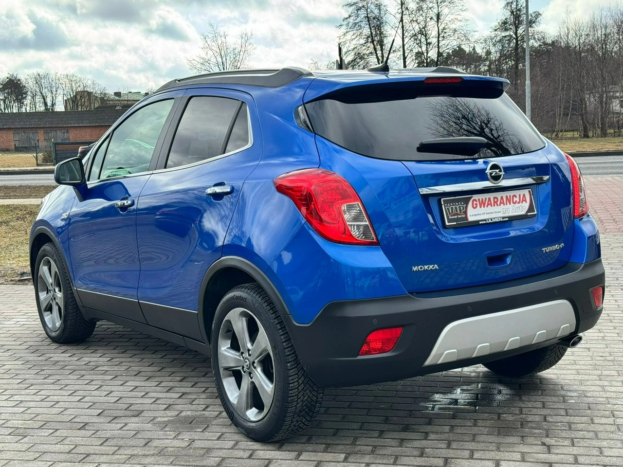 Opel Mokka - Zdjęcie 13