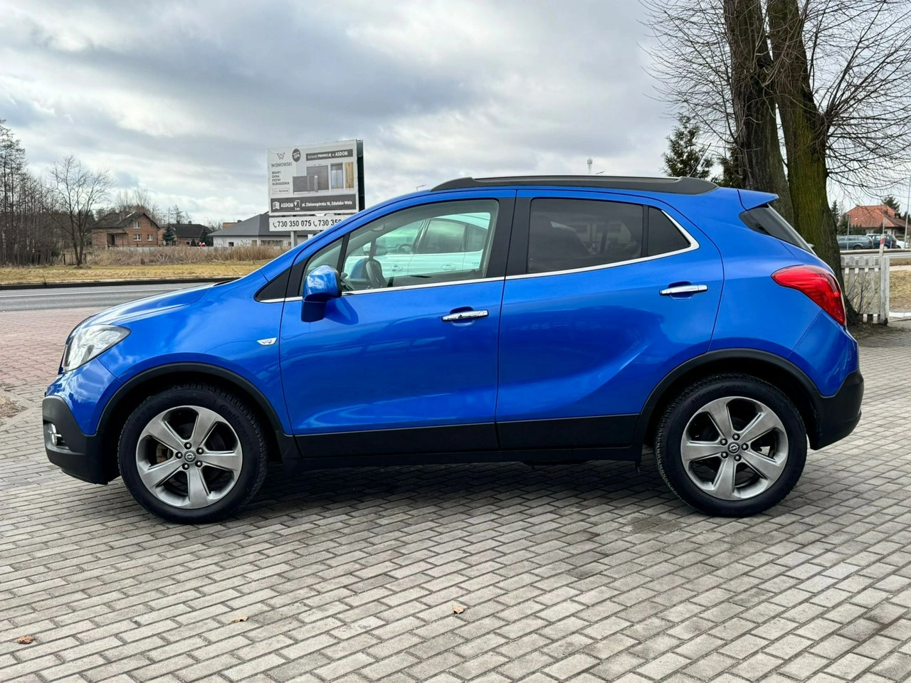 Opel Mokka - Zdjęcie 14