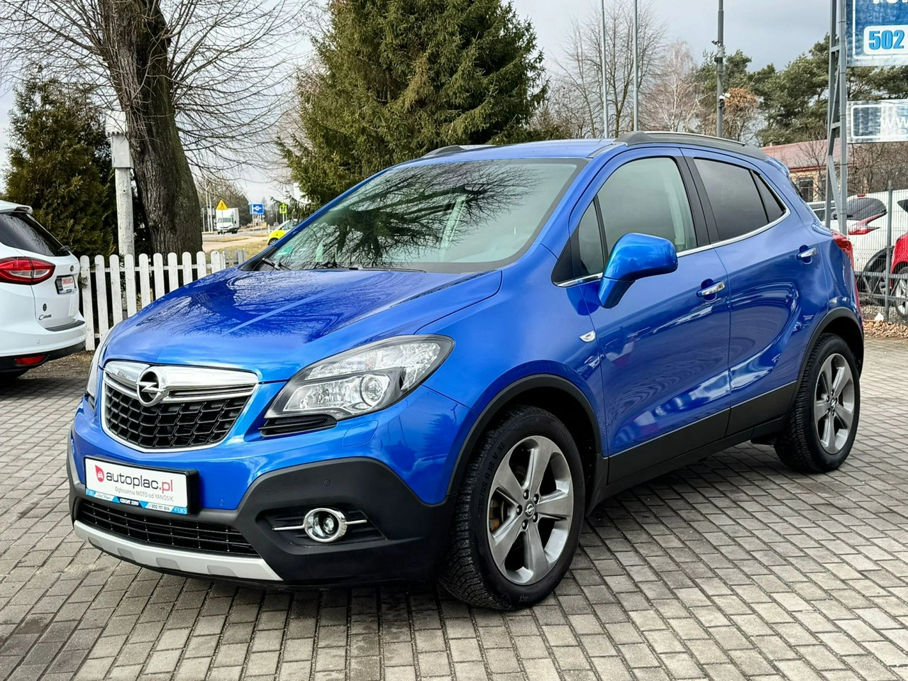 Opel Mokka - Zdjęcie 15