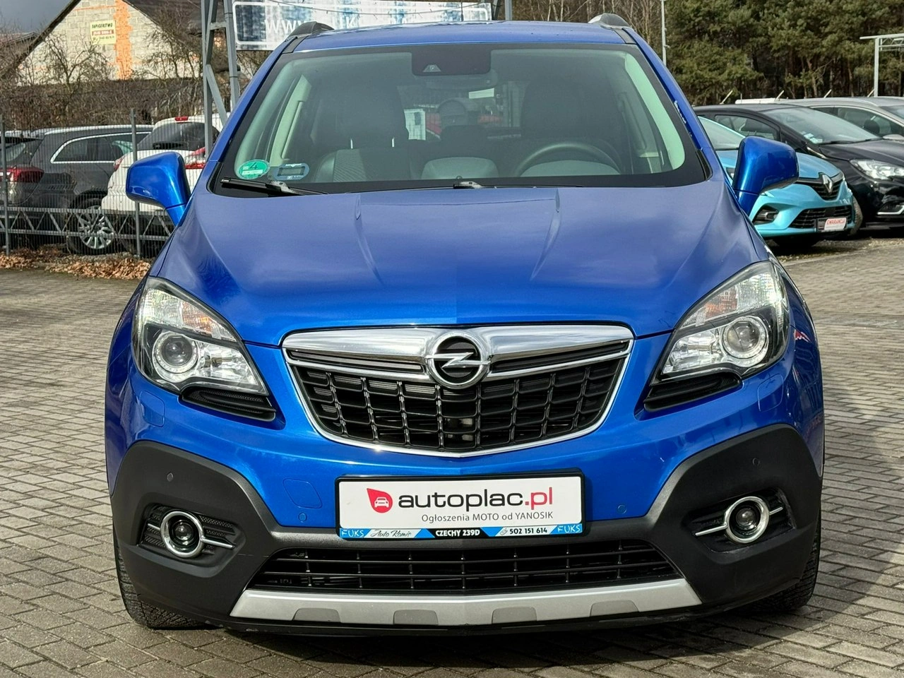 Opel Mokka - Zdjęcie 16