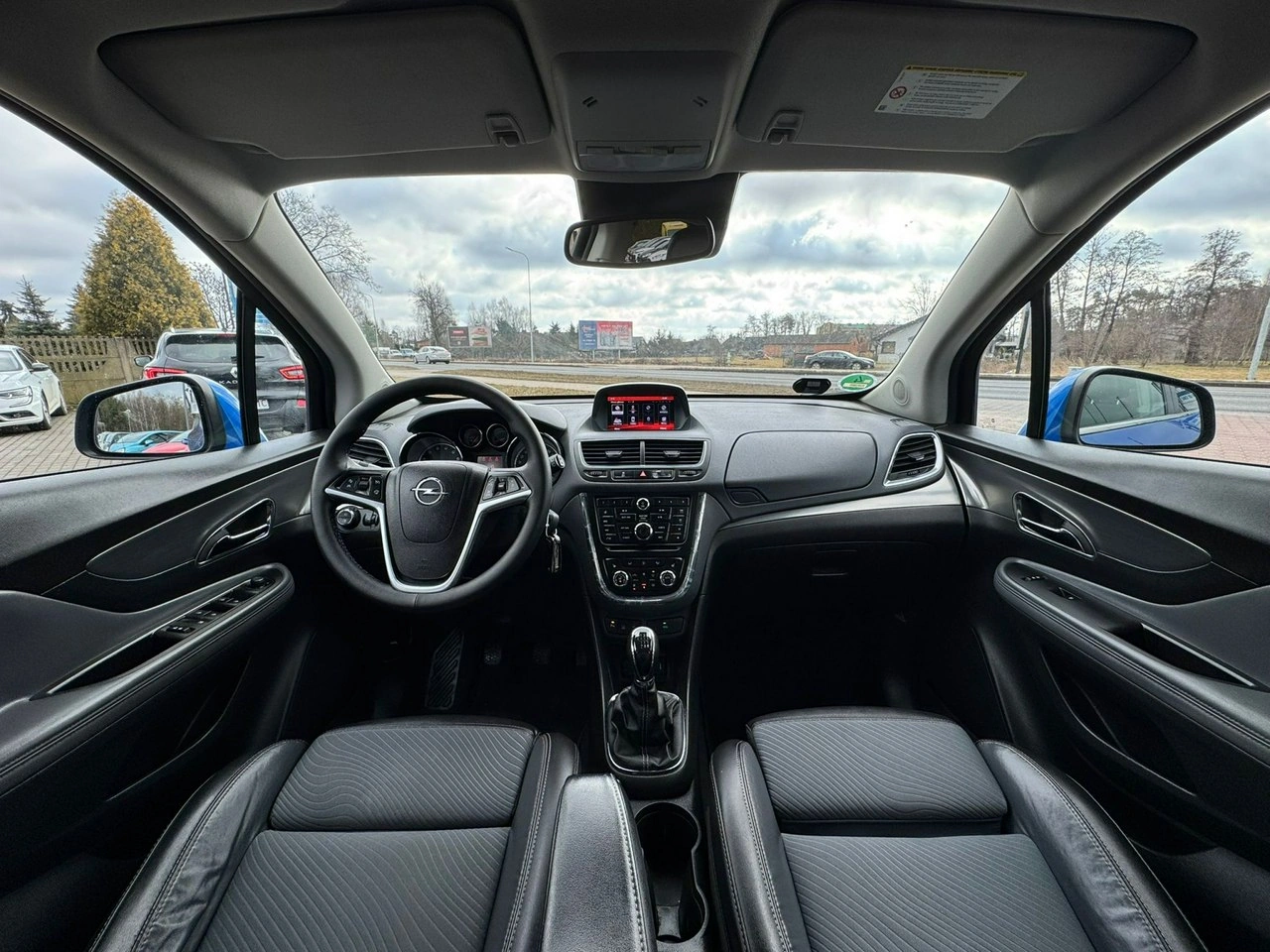 Opel Mokka - Zdjęcie 17