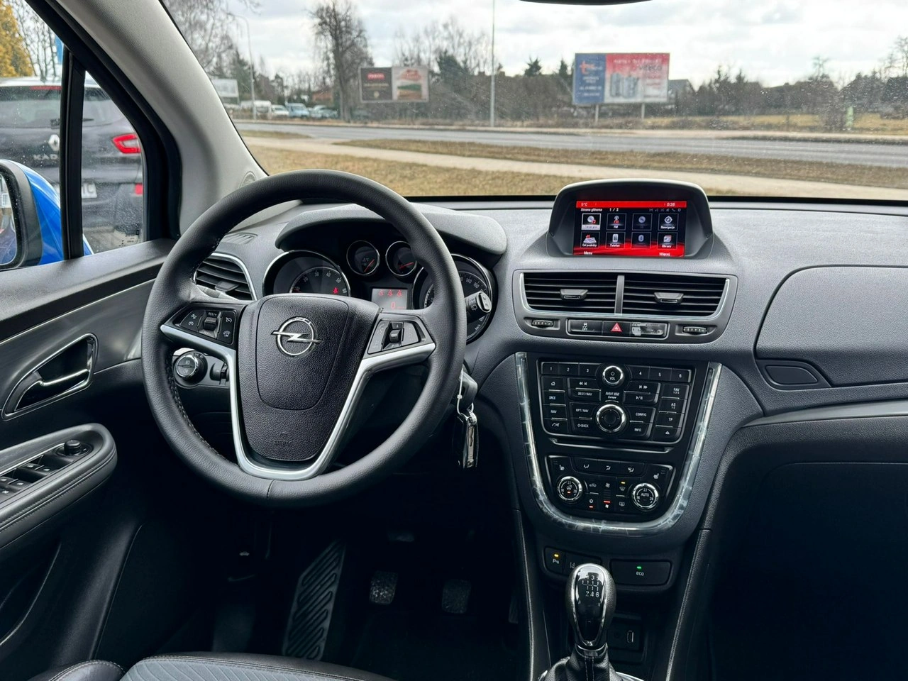 Opel Mokka - Zdjęcie 18