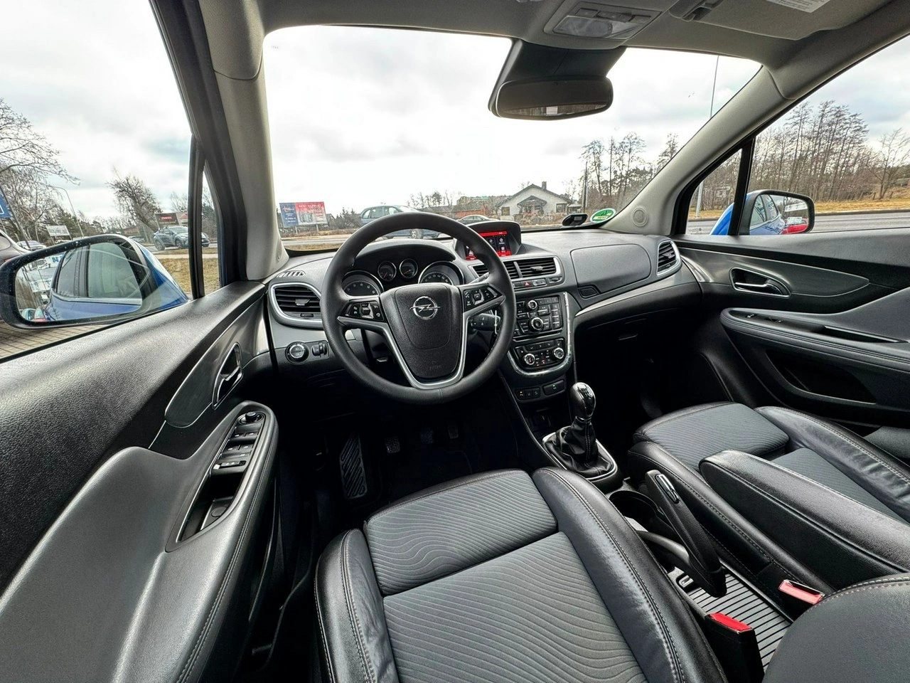 Opel Mokka - Zdjęcie 19