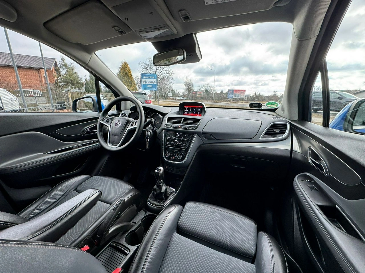 Opel Mokka - Zdjęcie 20