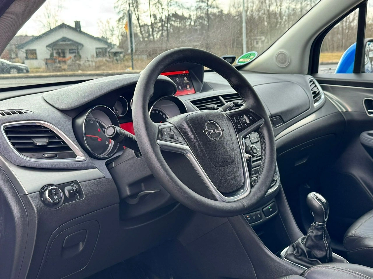 Opel Mokka - Zdjęcie 21