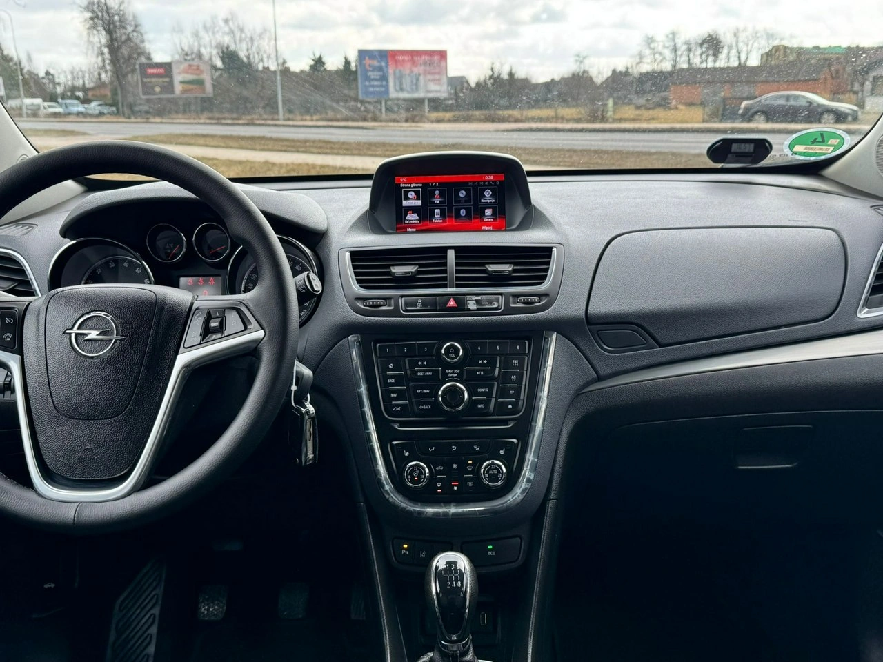 Opel Mokka - Zdjęcie 22