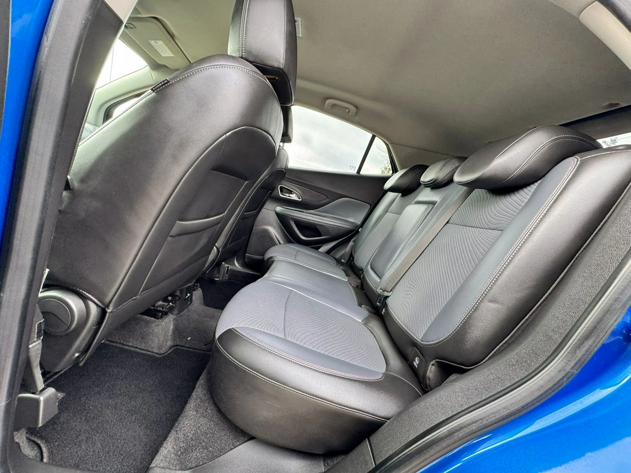 Opel Mokka - Zdjęcie 23