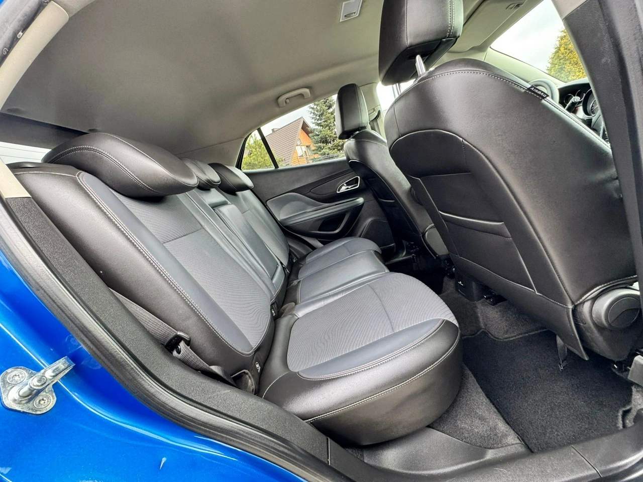 Opel Mokka - Zdjęcie 24