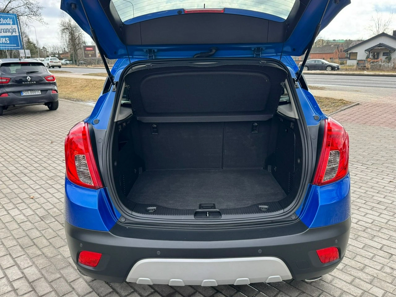 Opel Mokka - Zdjęcie 25