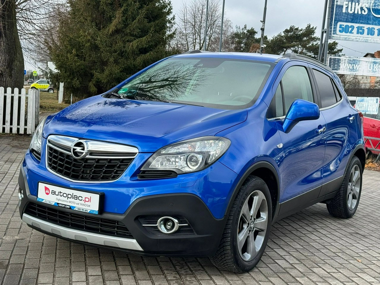 Opel Mokka - Zdjęcie 2