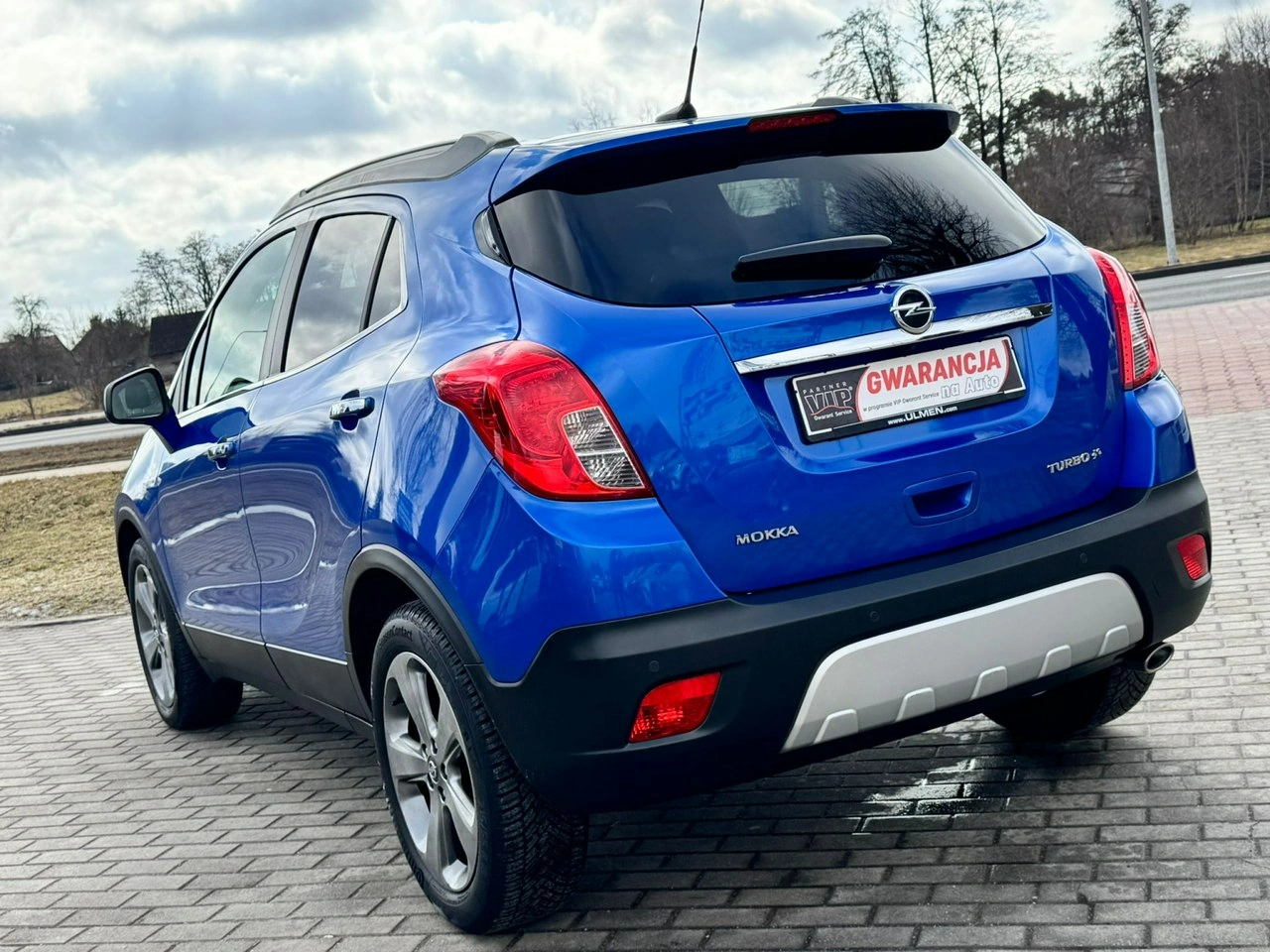 Opel Mokka - Zdjęcie 3
