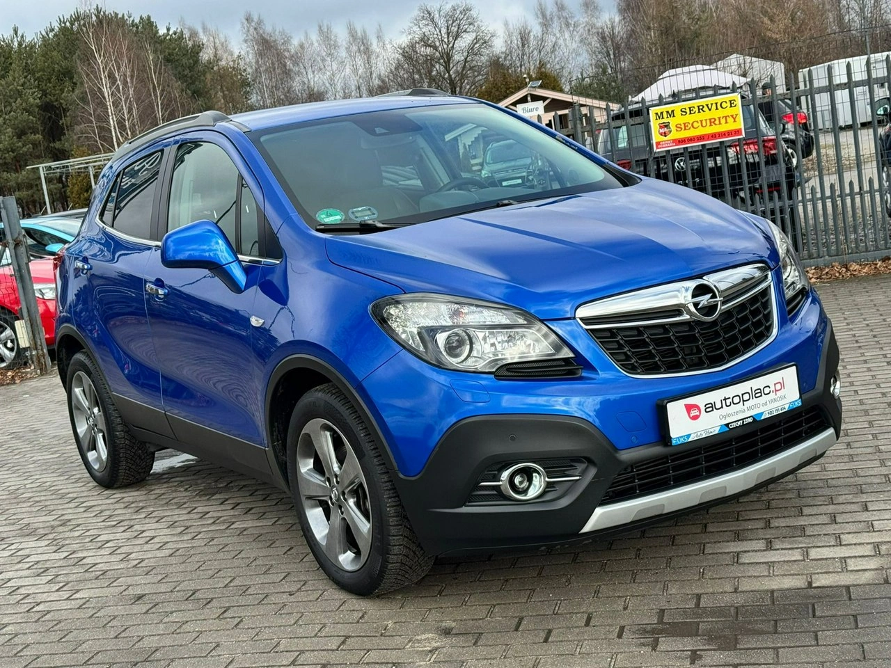 Opel Mokka - Zdjęcie 4