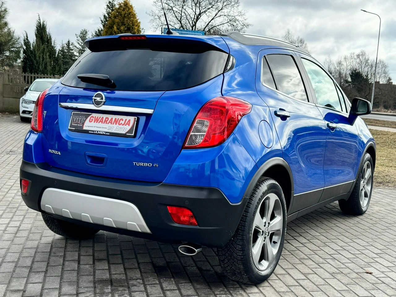 Opel Mokka - Zdjęcie 5