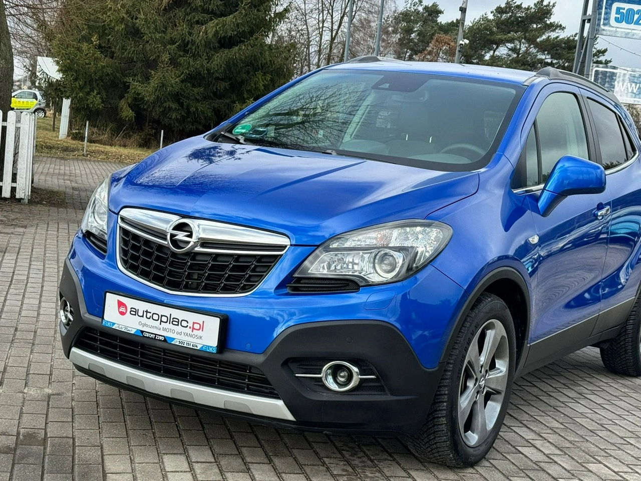Opel Mokka - Zdjęcie 6