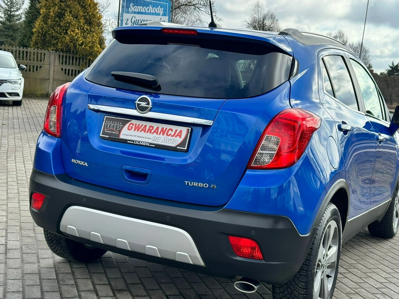 Opel Mokka - Zdjęcie 7
