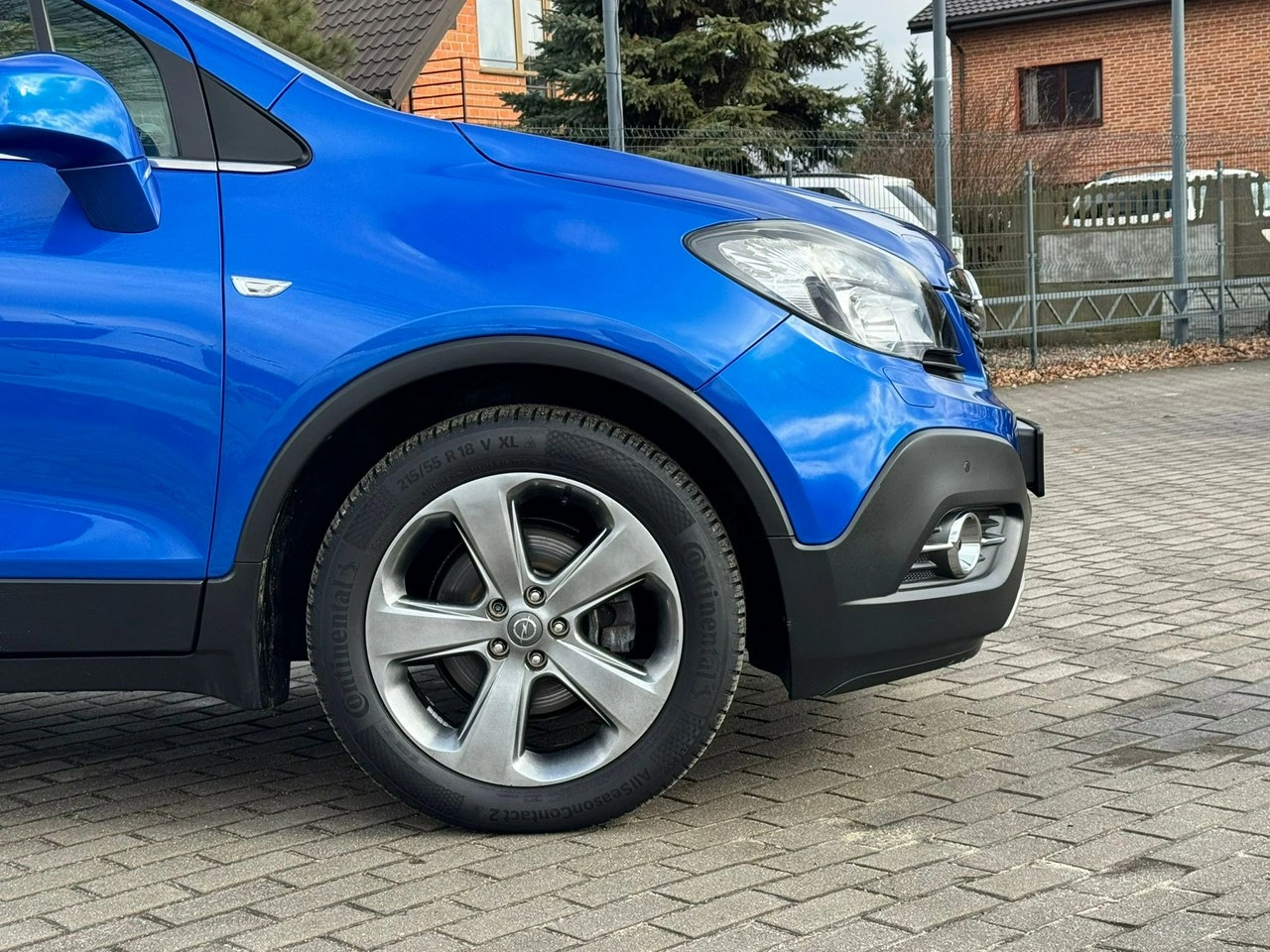 Opel Mokka - Zdjęcie 8