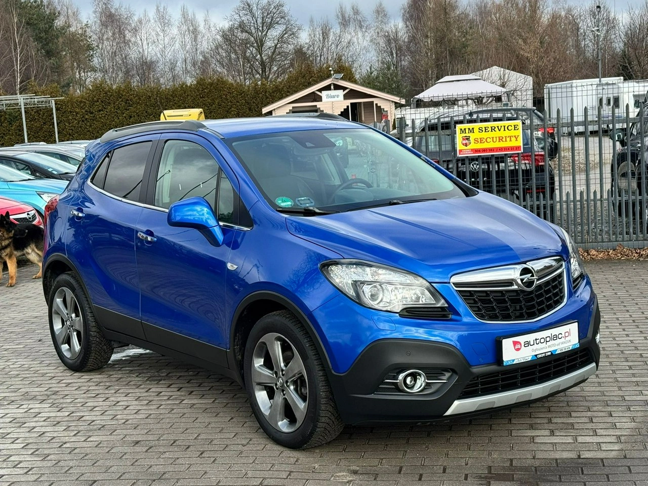 Opel Mokka - Główne zdjęcie