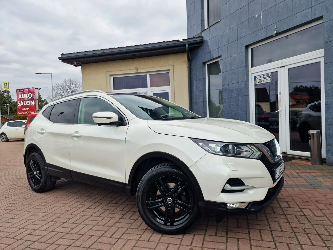 Nissan Qashqai - Zdjęcie 10