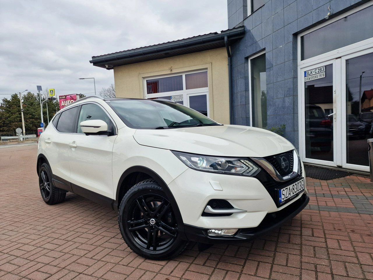 Nissan Qashqai - Zdjęcie 11