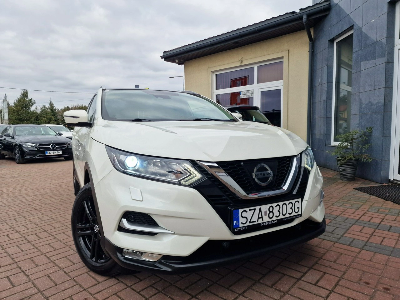 Nissan Qashqai - Zdjęcie 12