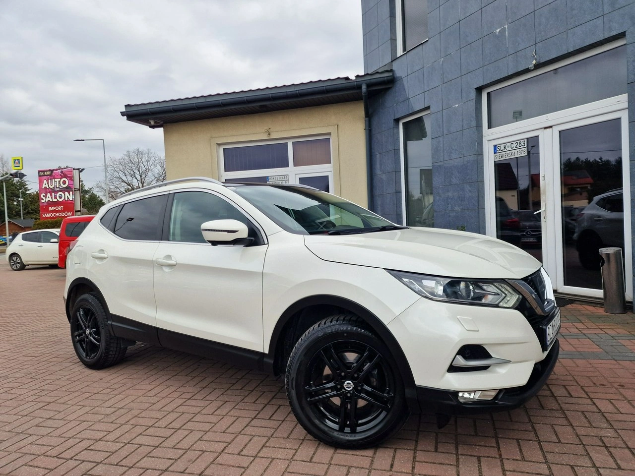 Nissan Qashqai - Zdjęcie 13