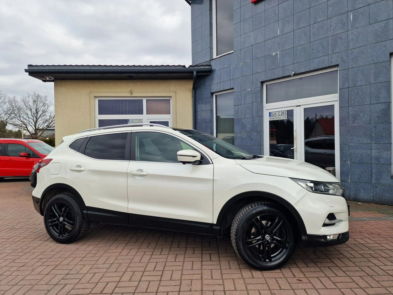 Nissan Qashqai - Zdjęcie 14