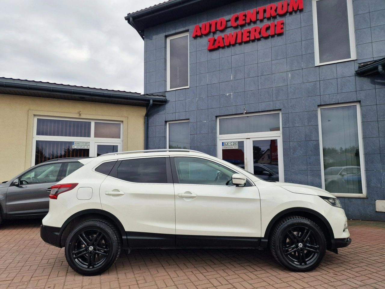 Nissan Qashqai - Zdjęcie 15