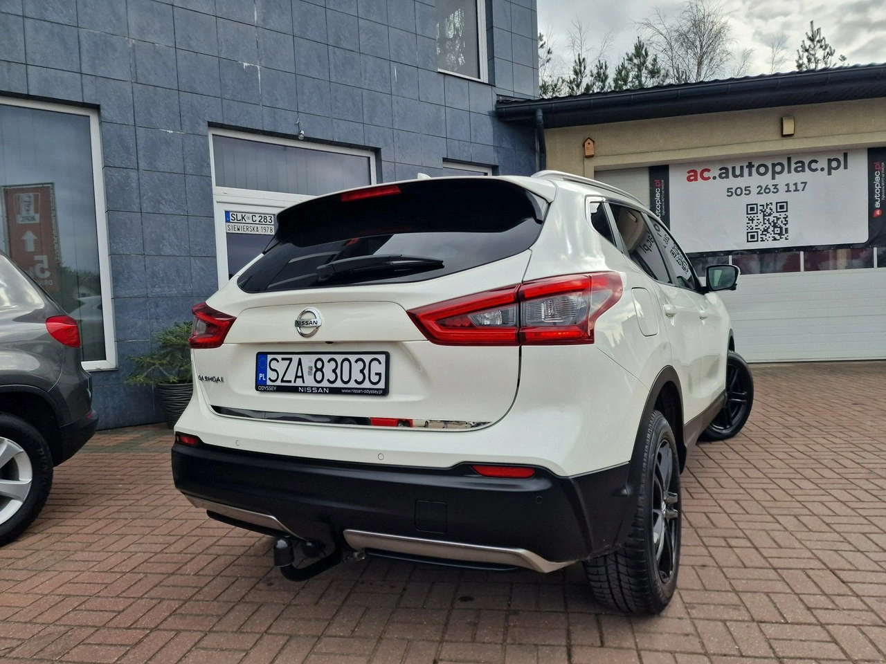 Nissan Qashqai - Zdjęcie 17