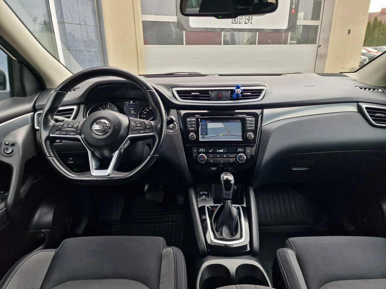 Nissan Qashqai - Zdjęcie 18