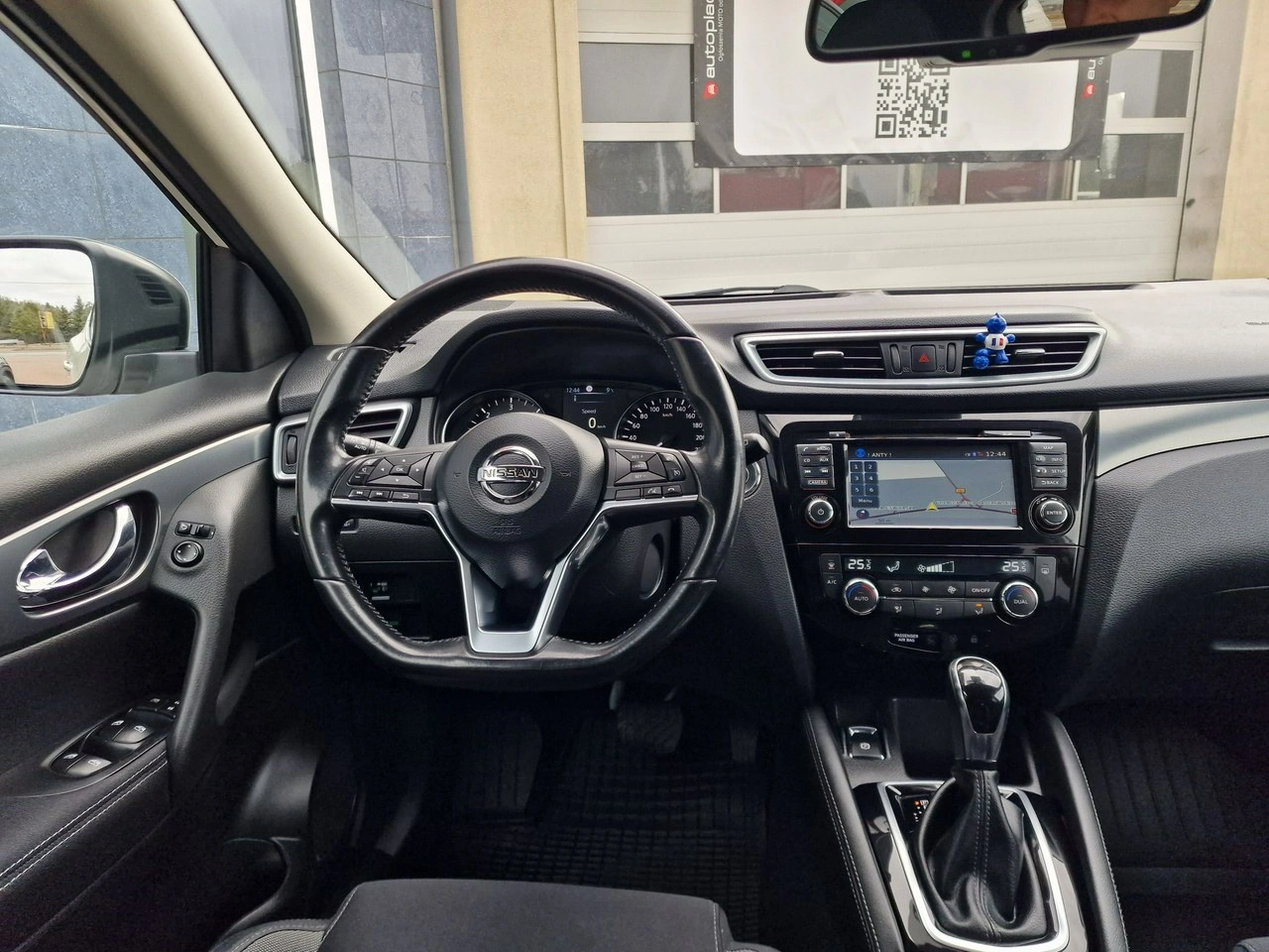 Nissan Qashqai - Zdjęcie 19