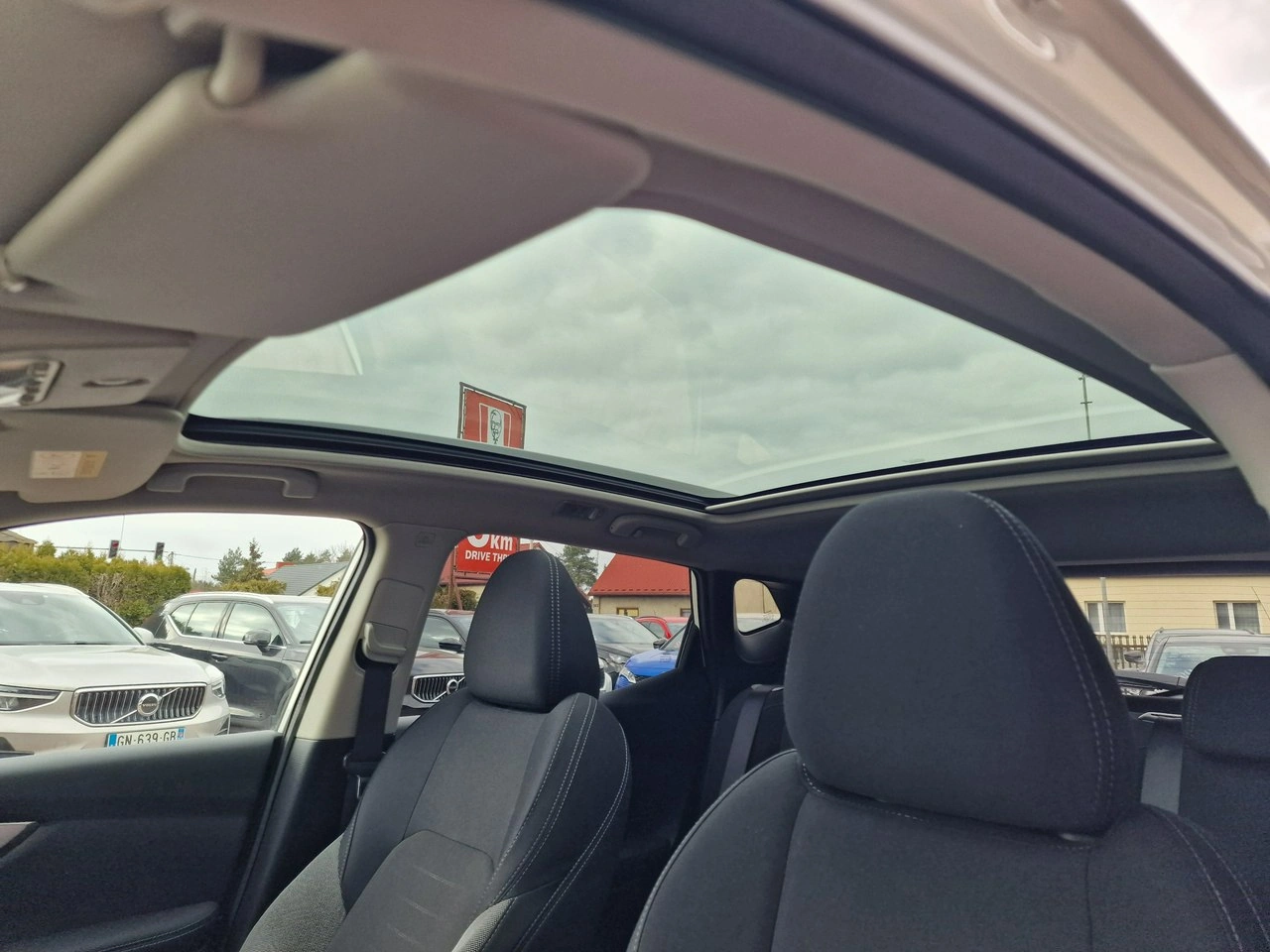 Nissan Qashqai - Zdjęcie 21