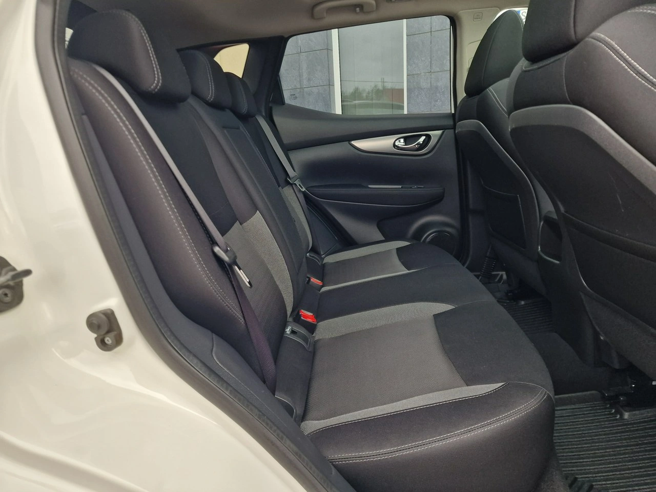 Nissan Qashqai - Zdjęcie 23