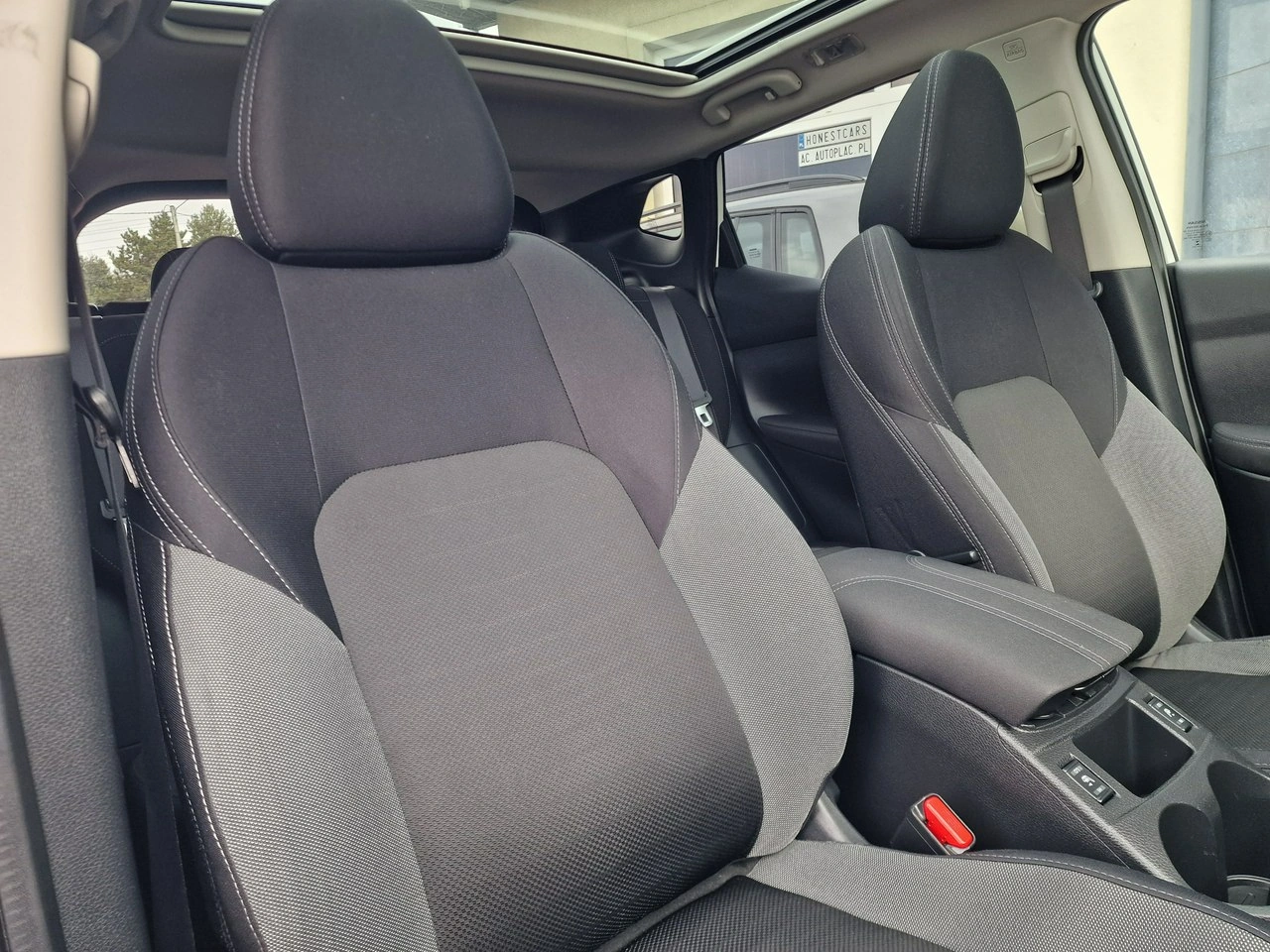 Nissan Qashqai - Zdjęcie 24