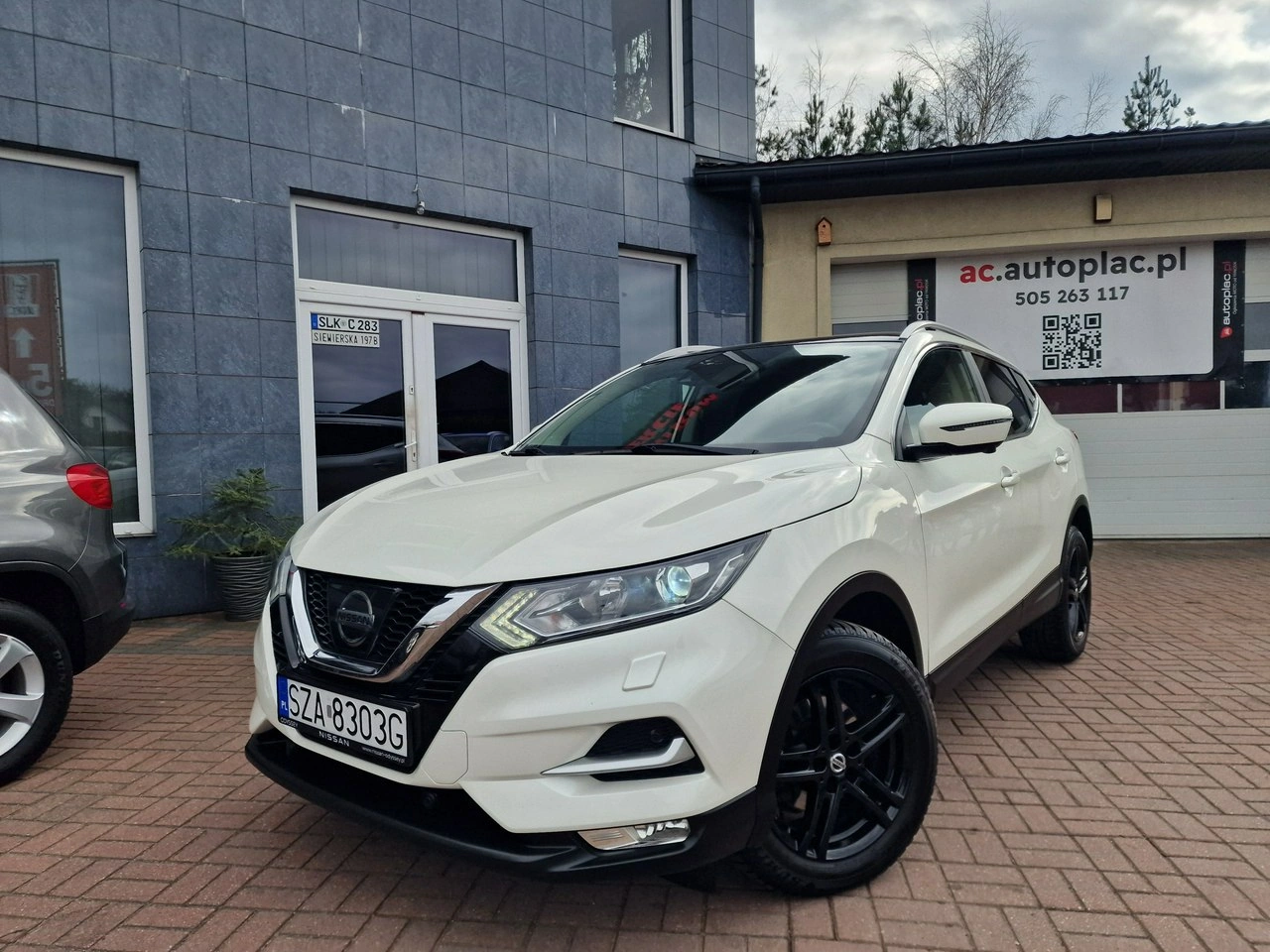 Nissan Qashqai - Zdjęcie 1