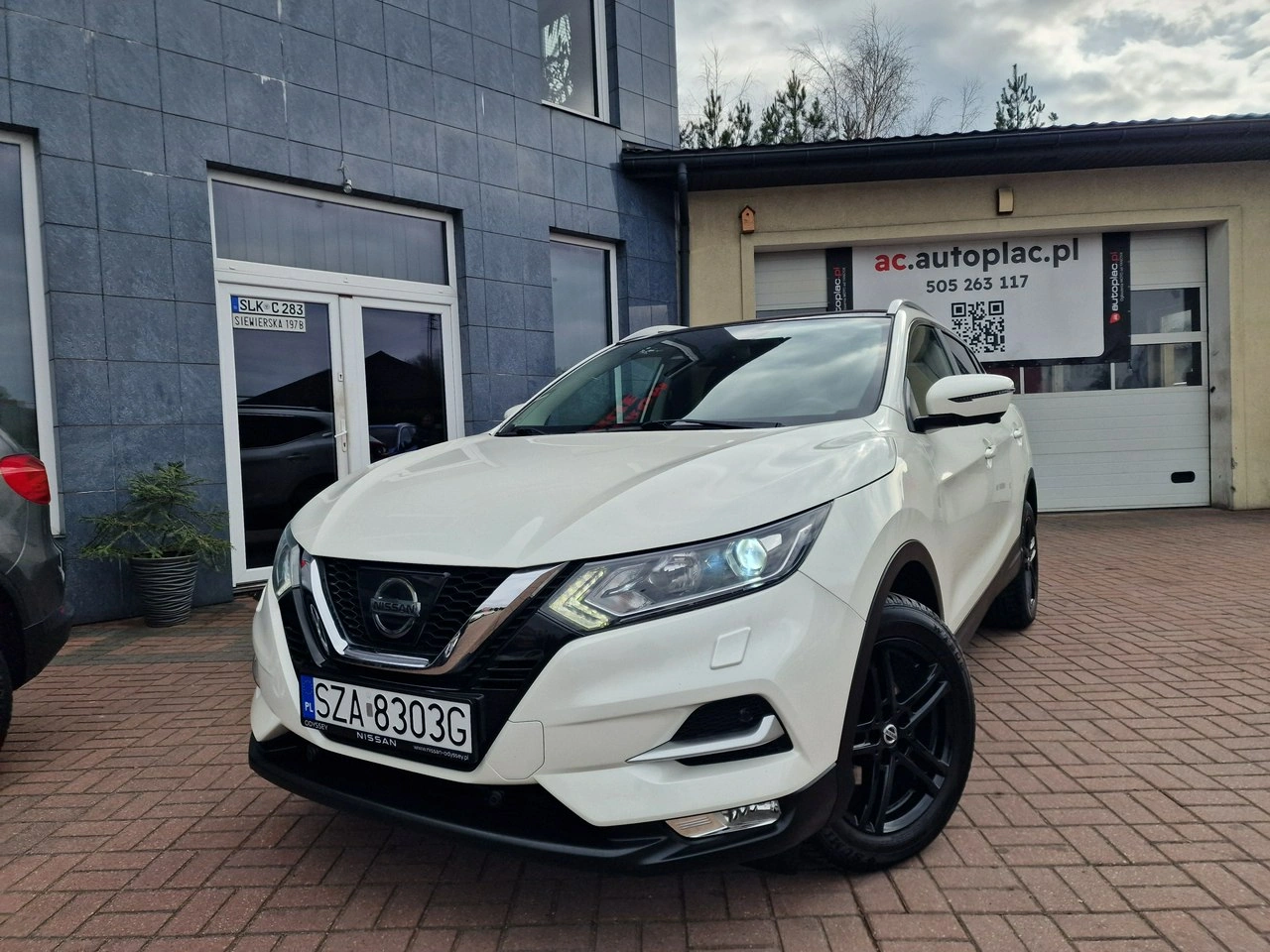 Nissan Qashqai - Zdjęcie 2