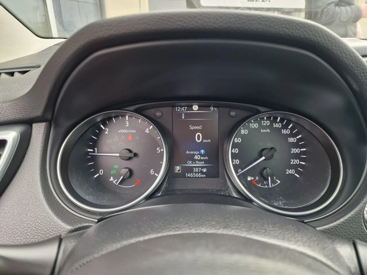 Nissan Qashqai - Zdjęcie 35