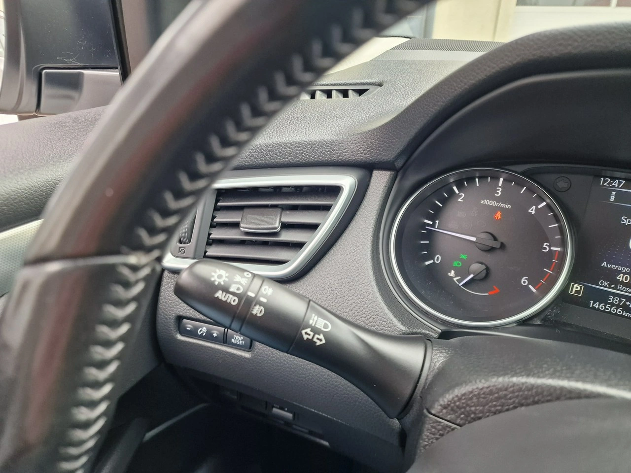 Nissan Qashqai - Zdjęcie 36