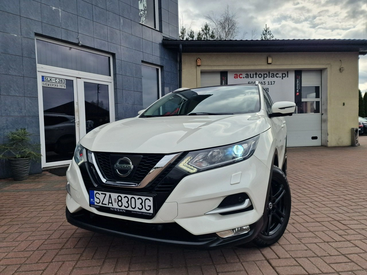 Nissan Qashqai - Zdjęcie 3